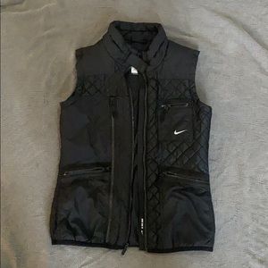 Nike running vest